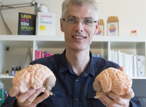 Brain Sense: Peter la Roi T.b.v.: zinmag.nl Zwolle, 32 februari 2016 Foto: Gerlinde Schrijver